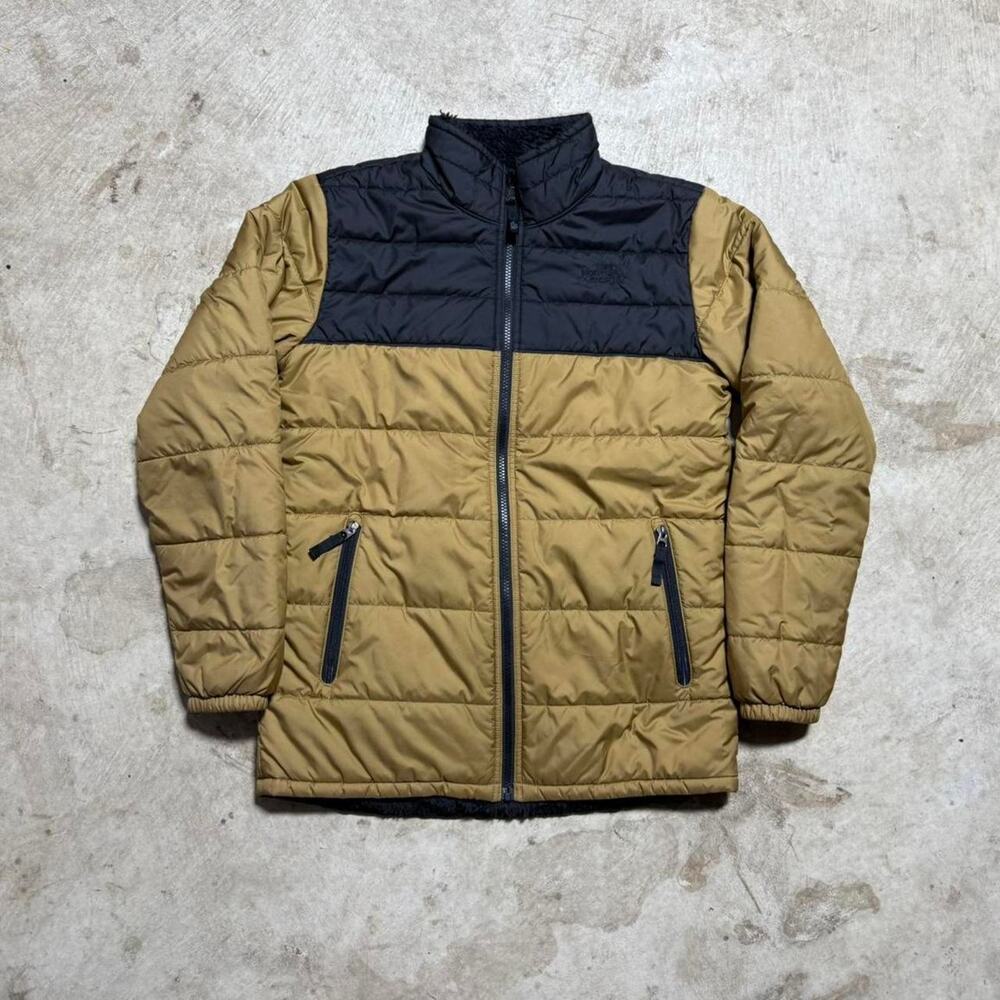 Reversible The North Face Puffer Jacket